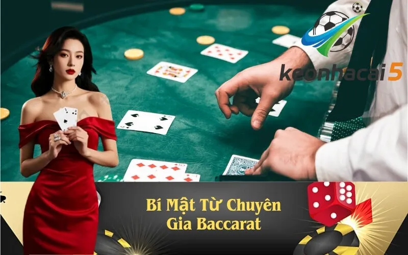 Bí Mật Từ Chuyên Gia Baccarat