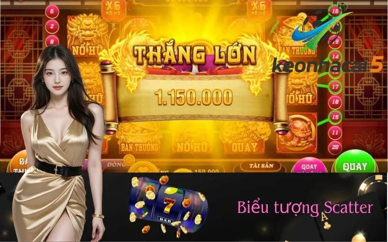 Biểu tượng Scatter
