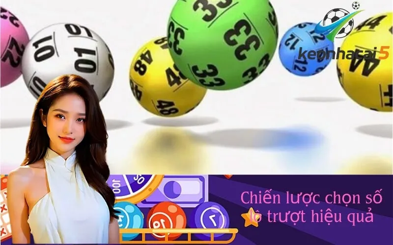 Chiến lược chọn số lô trượt hiệu quả