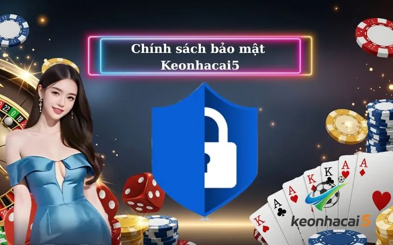 Chính sách bảo mật Keonhacai5