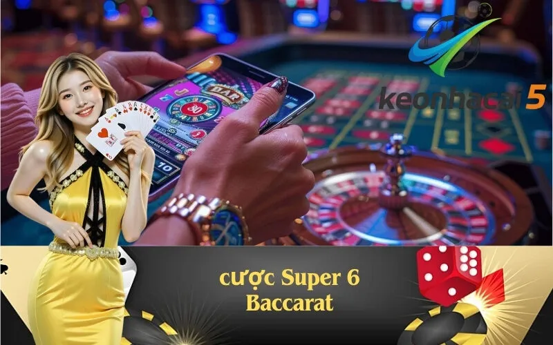 cược Super 6 Baccarat