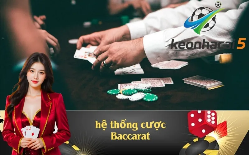 hệ thống cược Baccarat