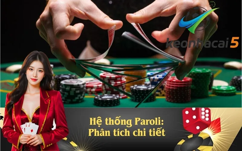 Hệ thống Paroli: Phân tích chi tiết