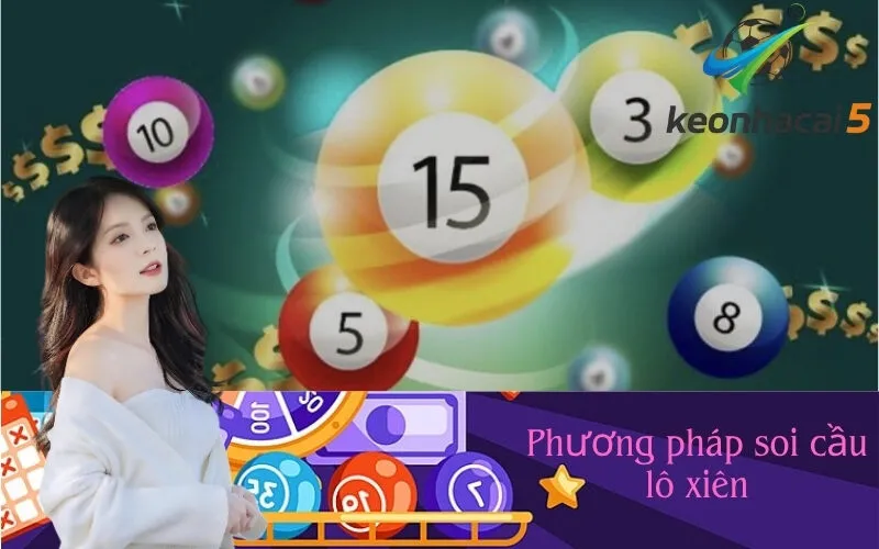 Phương pháp soi cầu lô xiên