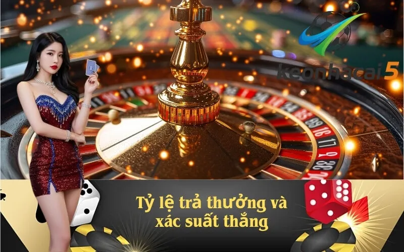 Tỷ lệ trả thưởng và xác suất thắng